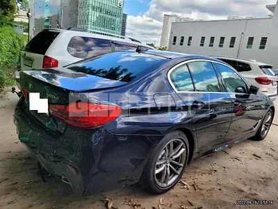Photo 1 of 21: 2020 BMW 520d xDrive M Sport Package, VIN WBAJF5100LWW58480 — Korean insurance auction