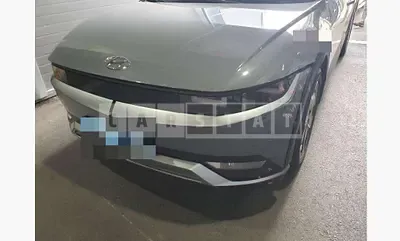 Photo 1 of 3: 2022 Hyundai (parts) IONIQ 6 Standard Headlamp Seat — Korean insurance auction
