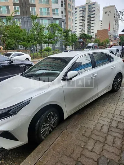 Photo 1 of 5: 2021 Kia The New K3 1.6 — Korean insurance auction