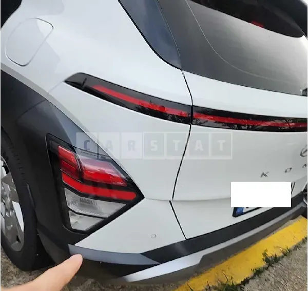 Photo 2 of 13: 2023 Hyundai Kona — Korean insurance auction