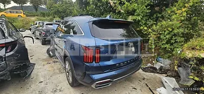 Photo 1 of 33: 2020 Kia Sorento 2.2 — Korean insurance auction