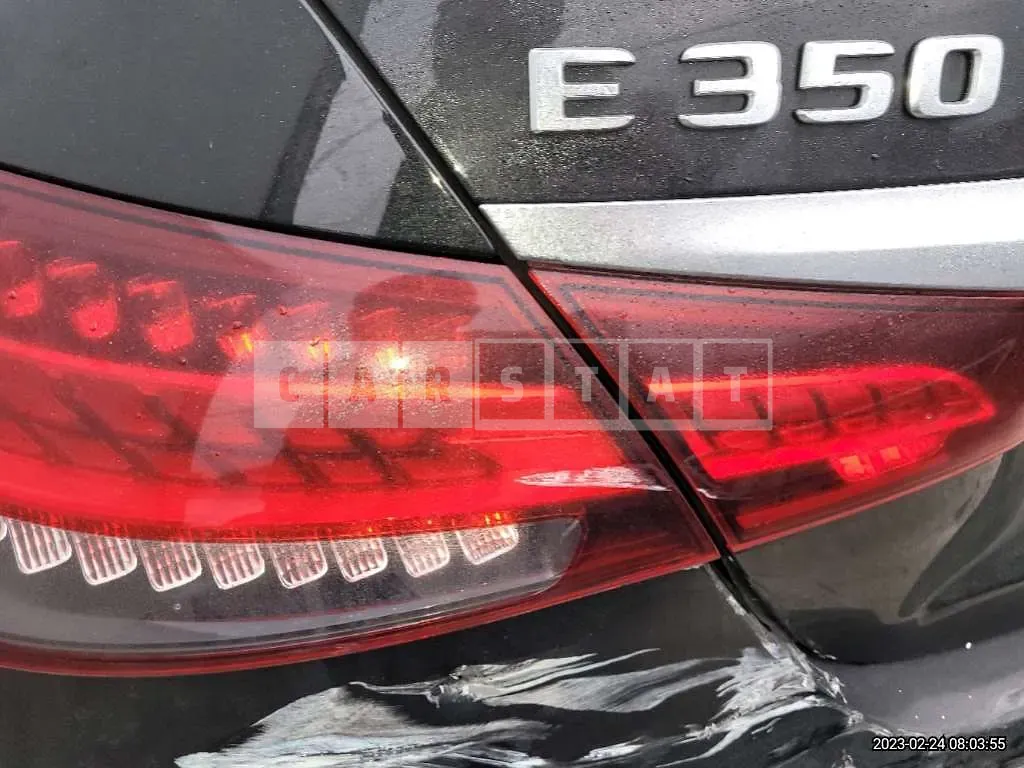 Photo 2 of 23: 2022 Mercedes-Benz E350 4Matic, VIN W1KZF8GBXNB076273 — Korean insurance auction