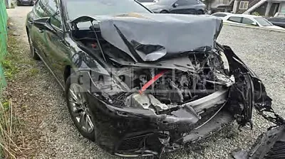 2020 Lexus LS500h AWD
