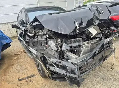 Photo 1 of 19: 2023 Audi Q7 50 TDI quattro — Korean insurance auction