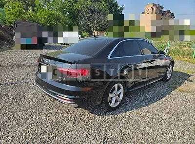 Photo 1 of 30: 2021 Audi A4 35 TDI — Korean insurance auction