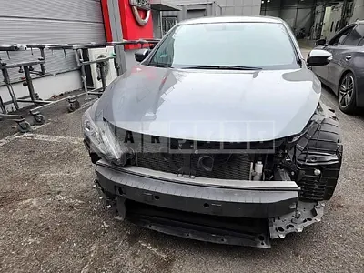 Photo 1 of 24: 2018 Nissan Altima 2.5, VIN 1N4AL3AP0JC166663 — Korean insurance auction