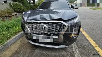 Photo 1 of 32: 2019 Hyundai Palisade 3.8 (4WD) — Korean insurance auction