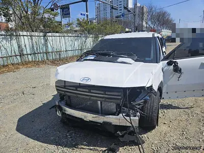 Photo 1 of 20: 2024 Hyundai Santa Fe MX5 Hybrid — Korean insurance auction