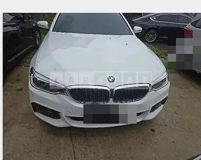 Photo 1 of 24: 2020 BMW 520d xDriveM Sport Package — Korean insurance auction