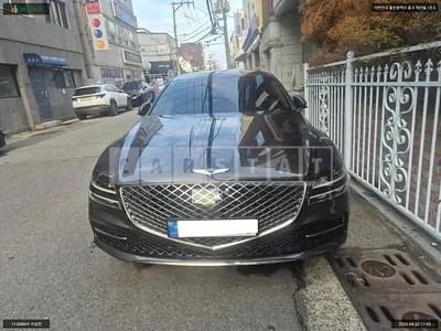 2023 GENESIS G80