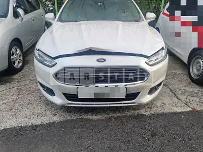 Photo 1 of 47: 2015 Ford Mondeo 2.0 — Korean insurance auction