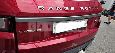 Photo 1 of 11: 2015 Land Rover Range Rover Evoque 2.0d, VIN SALVA2BN5GH085364 — Korean insurance auction