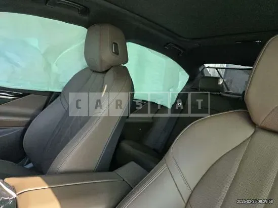 Photo 2 of 26: 2025 BMW i5 eDrive40 — Korean insurance auction