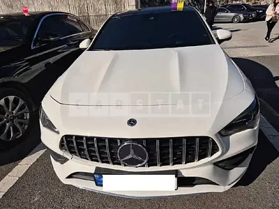 Photo 1 of 28: 2021 Mercedes-Benz CLA250 4Matic — Korean insurance auction