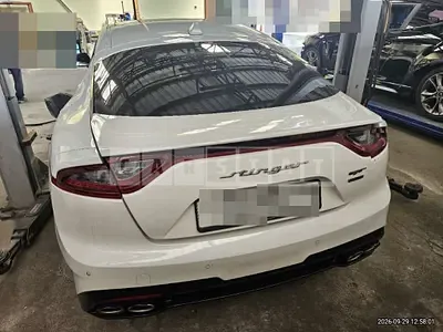 Photo 1 of 12: 2020 Kia Stinger 3.3 Gasoline GT AWD — Korean insurance auction