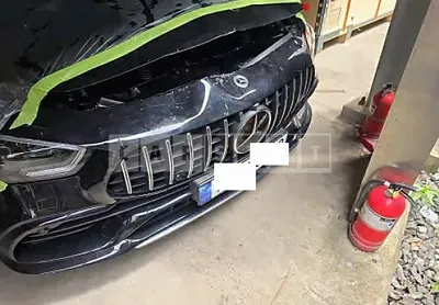 Photo 1 of 20: 2023 Mercedes-Benz GT43 4Matic + — Korean insurance auction