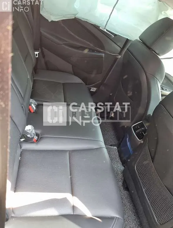 Photo 2 of 13: 2020 Hyundai Tucson, VIN KMHJ3812GLU356090 — Korean insurance auction