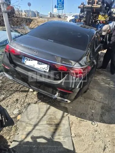 2024 Mercedes-Benz EQS450 4MATIC