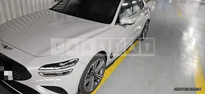 Photo 1 of 46: 2024 Genesis G70 — Korean insurance auction