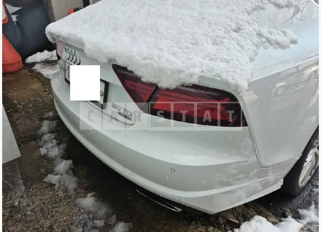 Photo 2 of 20: 2016 Audi A7 50 TDI quattro — Korean insurance auction