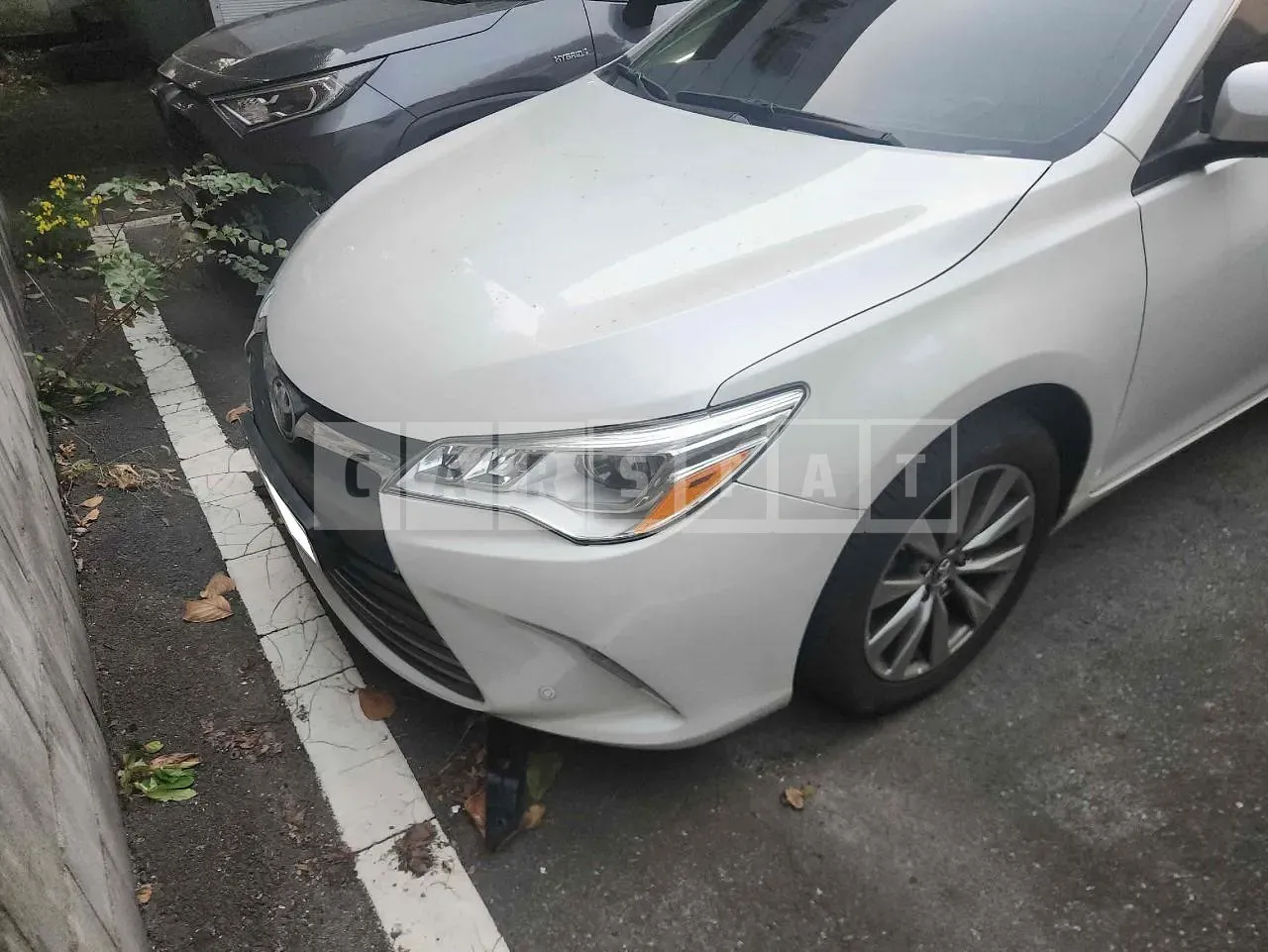 Photo 2 of 9: 2016 Toyota Camry, VIN 4T1BF1FK3GU613637 — Korean insurance auction