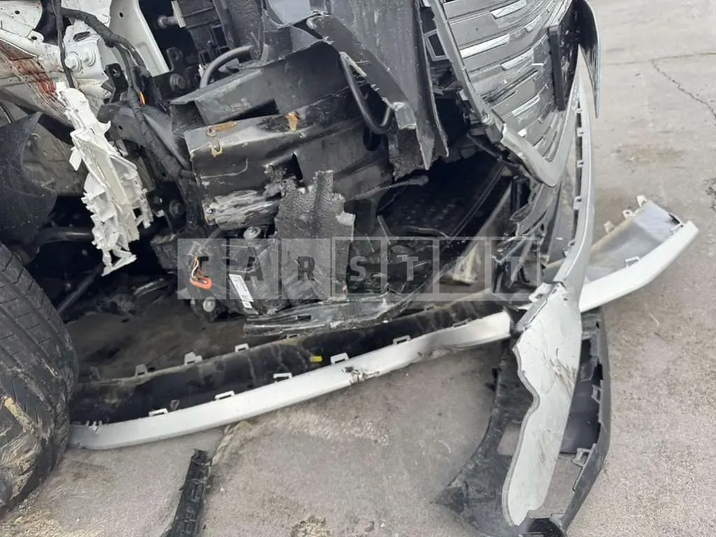 Photo 2 of 19: 2026 Audi Q4 45 e-tron — Korean insurance auction