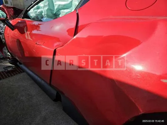 Photo 2 of 23: 2023 Ferrari 296 Gtb — Korean insurance auction