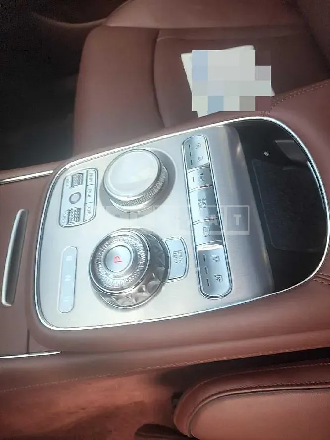 Photo 2 of 13: 2022 Genesis G90 3.5T, VIN KMTFA41DDNU016249 — Korean insurance auction