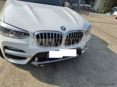 Photo 1 of 11: 2018 BMW X3 xDrive 20d — Korean insurance auction