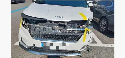 Photo 1 of 23: 2020 Kia Carnivals — Korean insurance auction