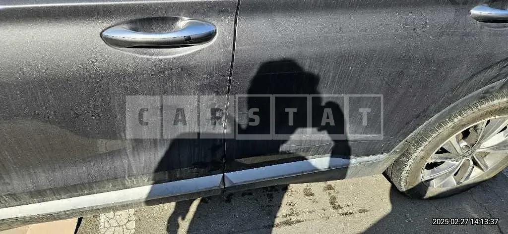 Photo 2 of 35: 2019 Hyundai Santa Fe TM Gasoline — Korean insurance auction