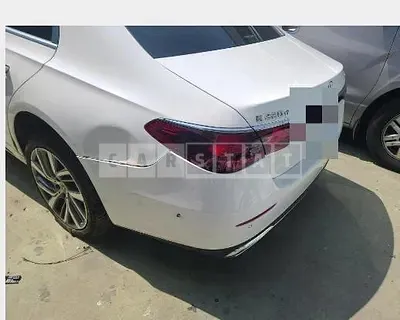 Photo 1 of 19: 2024 Mercedes-Benz E 220 d 4Matic — Korean insurance auction