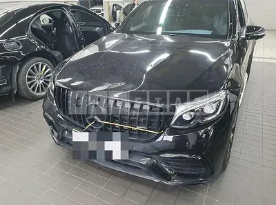 2017 Mercedes-AMG GLC43 4Matic