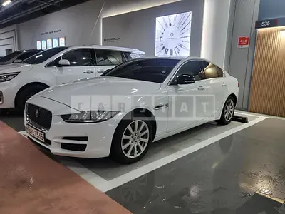 2017 Jaguar XE 20d