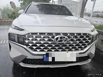 Photo 1 of 28: 2021 Hyundai Santa Fe TM — Korean insurance auction