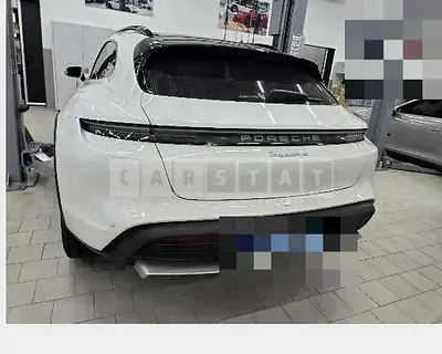Photo 1 of 17: 2025 Porsche Taycan Cross Turismo — Korean insurance auction