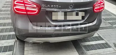Photo 1 of 11: 2016 Mercedes-Benz GLA 200d, VIN WDCTG0JB3GJ231627 — Korean insurance auction