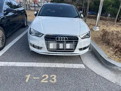 Photo 1 of 32: 2015 Audi A3 35 TDI — Korean insurance auction