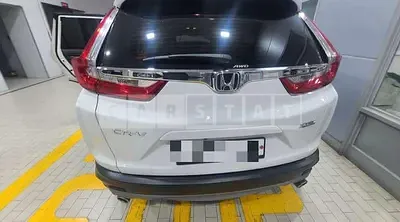 Photo 1 of 9: 2019 Honda CR-V 4WD — Korean insurance auction