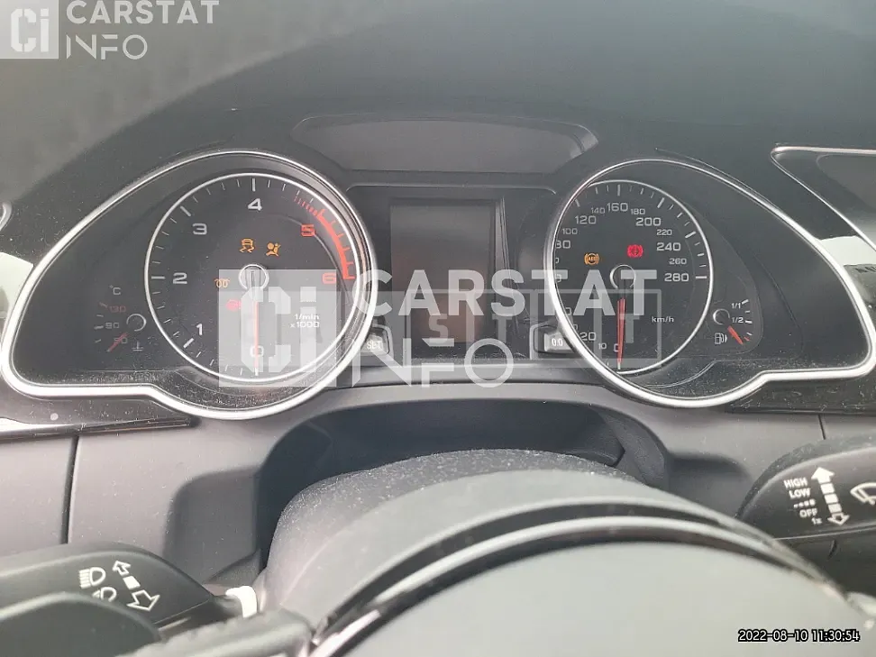 Photo 2 of 14: 2015 Audi A5 Sportback 35 TDI quattro, VIN WAUZZZ8T6FA037599 — Korean insurance auction