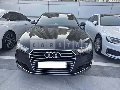 2015 Audi A6 35 TDI