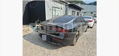 Photo 1 of 21: 2024 Kia K5 — Korean insurance auction