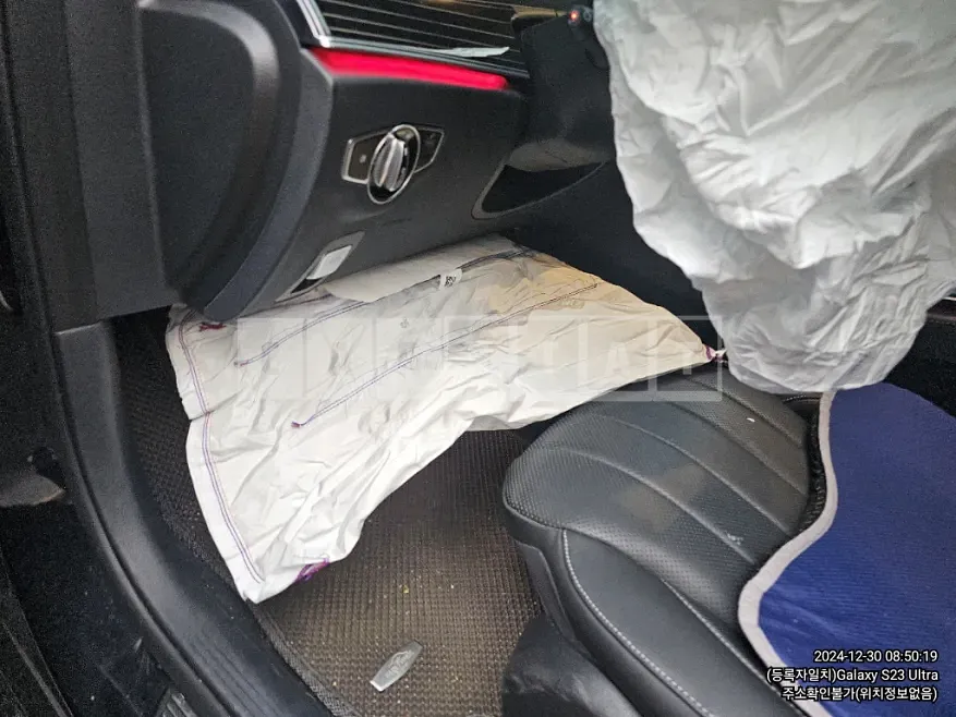 Photo 2 of 18: 2021 Mercedes-Benz E450 4Matic — Korean insurance auction
