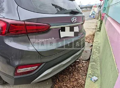Photo 1 of 22: 2018 Hyundai Santa Fe TM 4WD — Korean insurance auction