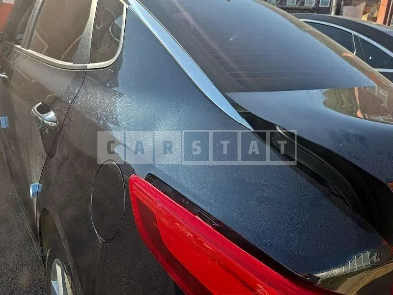 Photo 2 of 24: 2015 Kia K5 2.0 — Korean insurance auction