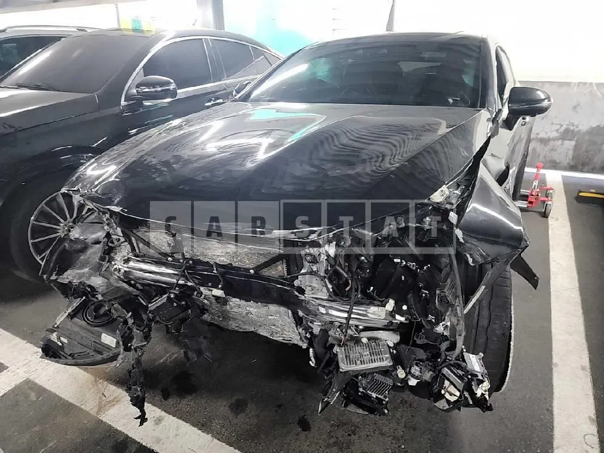 Photo 2 of 28: 2020 Mercedes-Benz AMG GT63 S 4Matic, VIN WDD7X8KB6LA008129 — Korean insurance auction