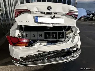 Photo 1 of 8: 2024 Volkswagen Jetta, VIN WVWZZZBU6RM029316 — Korean insurance auction