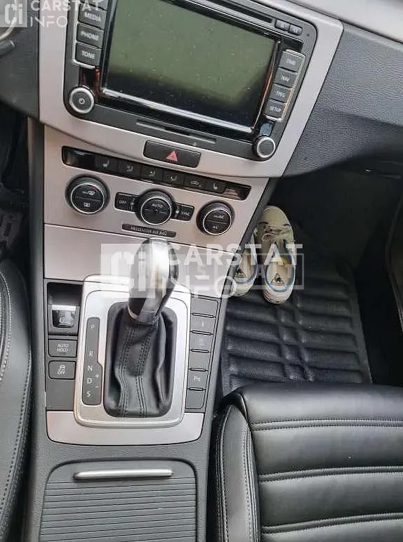 Photo 2 of 10: 2015 Volkswagen CC 2.0 TDI BMT, VIN WVWZZZ3CZGE506471 — Korean insurance auction