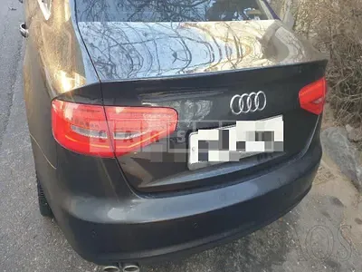 Photo 1 of 20: 2016 Audi A4 30 TDI, VIN WAUZZZ8K2GA011428 — Korean insurance auction