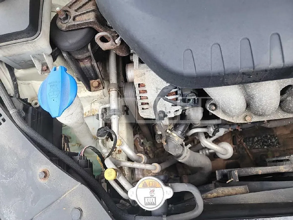 Photo 2 of 15: 2017 Kia K5 LPG — Korean insurance auction